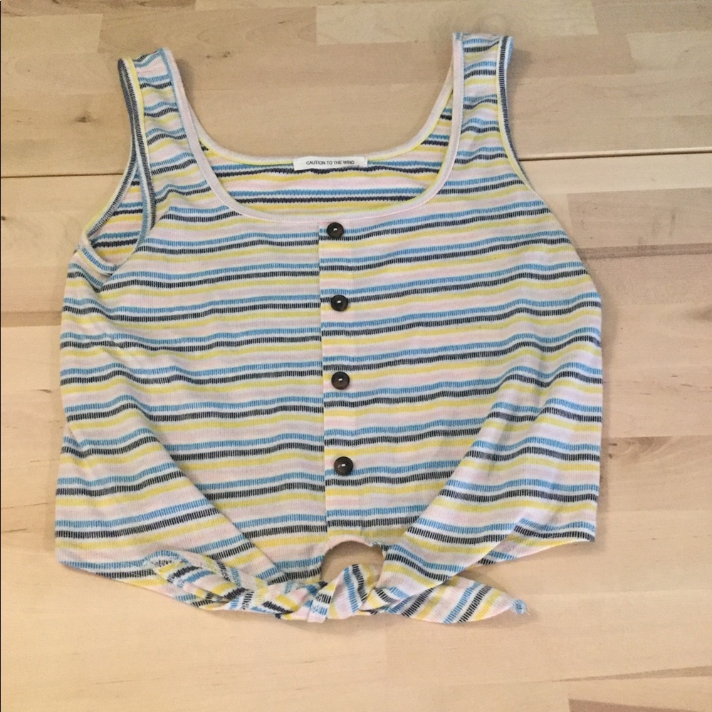 Tank top - Picture 3 of 4